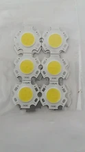 Light-Lamp Led-Source-Lamp-Bead High-Power 10pcs Led Cob 3W 10W 5W Lot 7W
