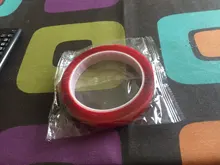 Cinta adhesiva de silicona transparente de doble cara para coche, adhesivo de alta resistencia de 300cm, sin huellas, productos de estar