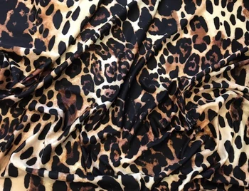 

Cheetah biflex fabric