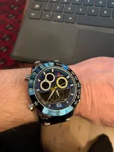 NAVIFORCE New Watches for Men Top Luxury Brand Big Sports Quartz Watch Mens Stainless