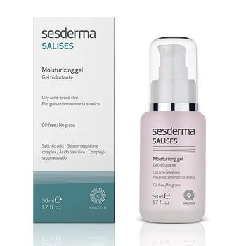 

Moisturising Gel Salises Sesderma (50 ml)