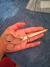 Tijeras profesionales de acero inoxidable para peluquería, herramienta para el cuidado del cabello, TLS Tls, 1 Uds.