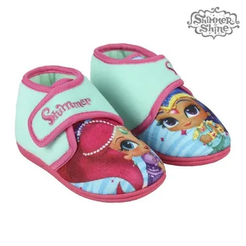 

House Slippers Shimmer and Shine 73316 Lilac