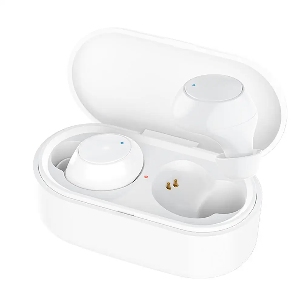

Y1 TWS Wireless stereo Bluetooth 5.0 Headset Handsfree for Running Exercise Driving Bluetooth Earphone Mini Portable