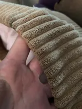 Fabric-Cushion-Cover Pillow-Case Decorative Corduroy HT-NPCJC-C 40/45/50-/..