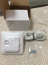 Warm Floor Temperature-Controller-Instrument Cable-Use Manual Floor-Heating-Room Electric