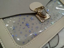 Mini bolso de hombro cuadrado pequeño para mujer, bandolera de mensajero de diseñador de lentejuelas de estrella a la moda, cartera de mano rosa