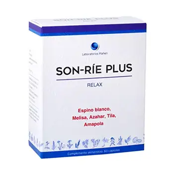 

SON-RIE PLUS 60 Caps
