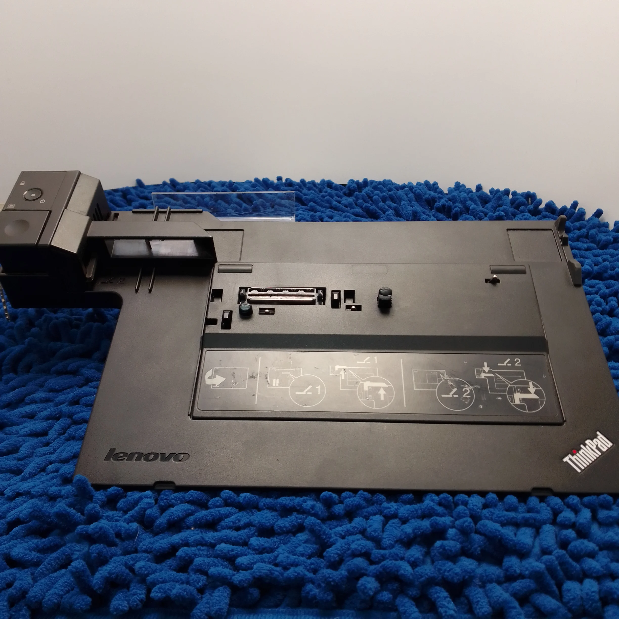 Док-станция Lenovo ThinkPad Type 4337 P/N 45N5887 | Компьютеры и офис
