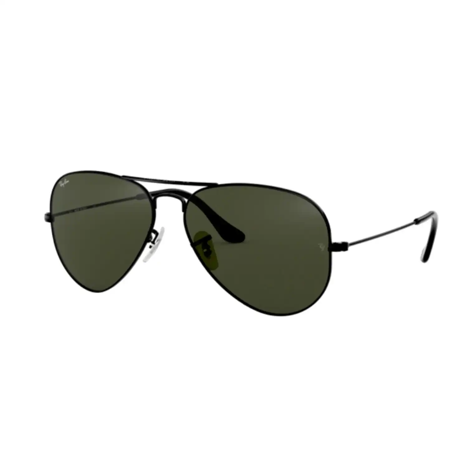 Sunglasses Ray Ban Aviator Large Metal Rb3025 L23 Black Gray Sfmati 58 Aliexpress