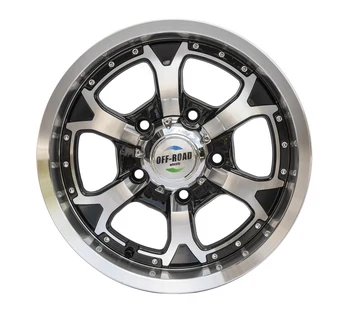 

Disk UAZ cast black 5x139,7 8xR16 D110 ET + 10