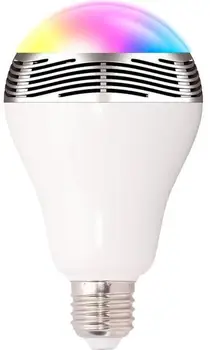 

CRONY Bluetooth Smart LED Bulb with Speaker/sound BL-05
