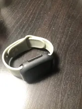 Caramelo Suave de silicona caso para Apple iPhone 5 6 4 3 2 1 42MM 38MM cubierta protectora Shell para iWatch 4 5 6 3 2 40MM 44MM parachoques