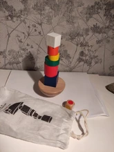 Balance Board-Games Adults Children Family/party-Gift for Building-Blocks Puzzle Kids