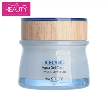 

The Saem Iceland Aqua Gel Cream