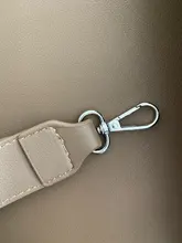 Mujer mensajero bolsa impermeable de moda jovencita bolso de hombro de cuero de la PU de personalidad todos los días bolsas pequeñas correa de hombro ancho