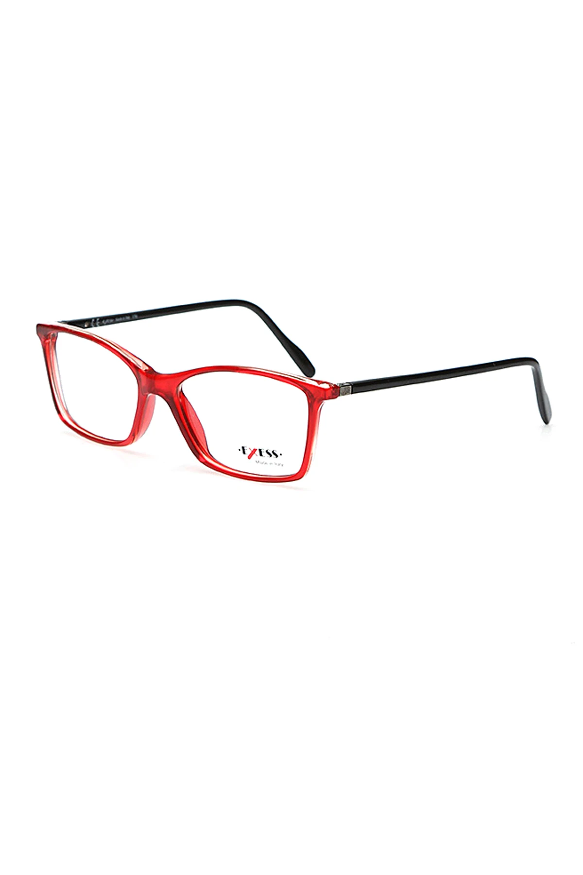 

Markamilla Unisex Reading Glasses Frame Demo Glasses Eyewear Transparent High Quality Women MenExess E 293 8118