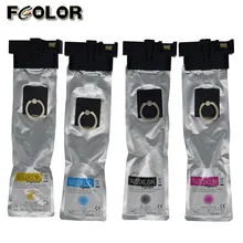 Сменный пакет чернил 902 902XL для принтера EPSON WorkForce Pro WF C5210 C5710