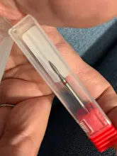 23 tipos de uñas taladro mesa de manicura uñas solo limpio de seguridad poco uñas máquina de perforación accesorios eliminar herramientas