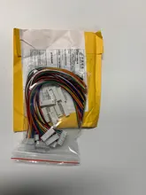 Connector Plug-Socket Wire-Cable Jst Xh2.54 Male Female Pitch 26AWG 9/10-Pin 10sets