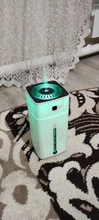 Diffuser Mist-Maker Air-Humidifier Ultrasonic Mute Mini 1000ML Cool 7-Color Night-Light