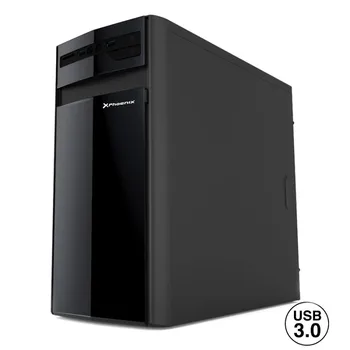 

Phoenix technologies computer box semitorre micro atx oem