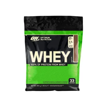 

Whey Protein - 891g vanilla