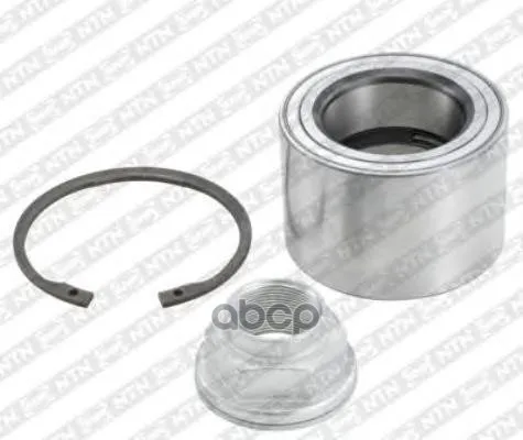Подшипник Ступичный Передн Peugeot: Boxer 07/06- NTN-SNR арт. R141.03