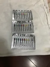 10 unids/pack púas aborda Canal de raíz de limpieza suave aguja púas broches 10 unids/pack 25mm