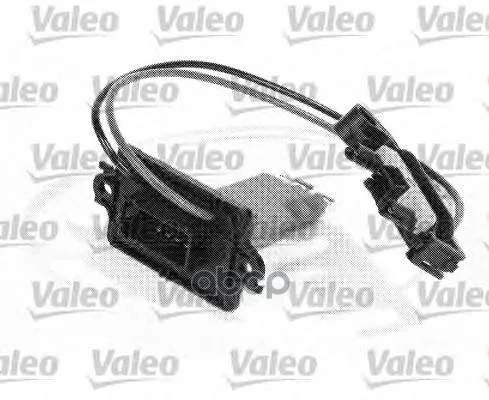 Vl509536_блок Управления! Renault Megane All 03 Valeo 509536 Valeo арт. 509536
