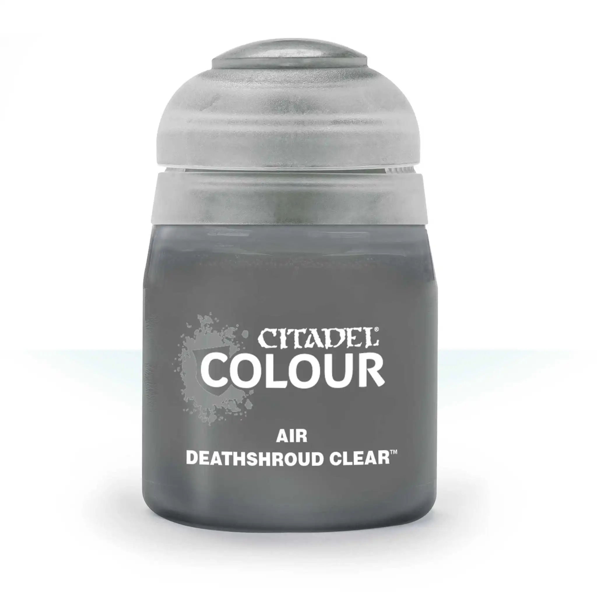 Краска акриловая Citadel Air для Аэрографа - Air: Deathshroud Clear (24ml) |