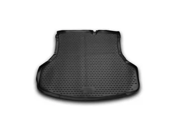 

Trunk car mat for Nissan Sentra 2014~sedan car interior protection floor from dirt guard car styling tuning decoration floor