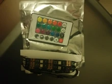 2m USB Powered LED Strip Light TV Backlighting Home Theater Lighting for TV Computer