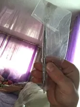 Comedone-eliminador de espinillas y granos, utensilio para quitar espinillas y granos, agujas para extraer acné, herramienta de limpieza de acné, 1 Uds.