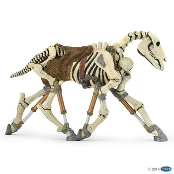 

Horse Skeleton-PAPO