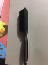 Accesorios para peluquero, cepillo de limpieza, tijeras de peine, para peluquero, descoloramiento de la piel, cabeza de aceite Vintage, cepillo de limpieza para tallado