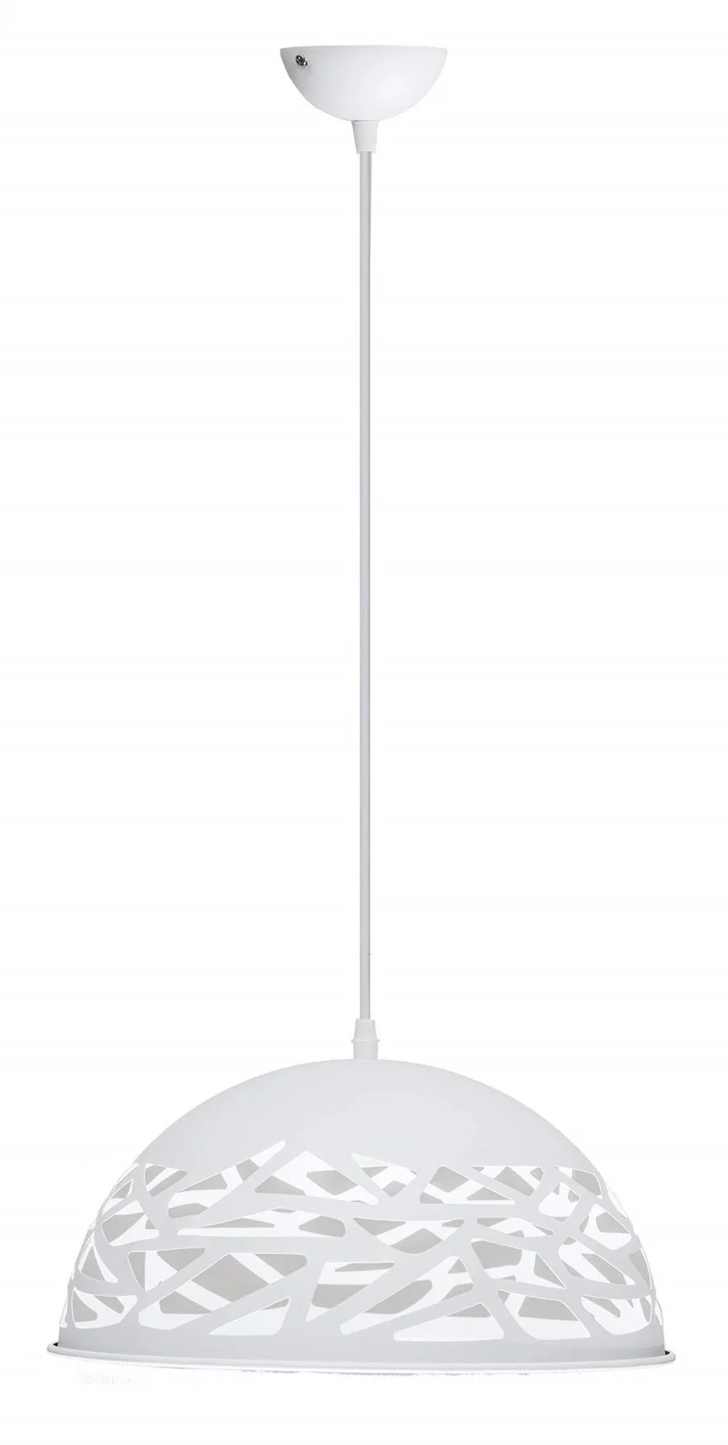 Cane Per Illuminazione Colgante Moderna Nordica Rosca E27 Metallo Colore C3 36 Cm Diámetro