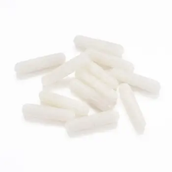 

Creatulote 50 pairs full claws from Screw separable plastic 4x18mm approx./Hole: 1mm, closures