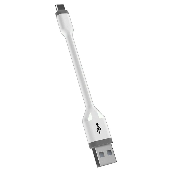 Кабель USB A-USB C 10 см