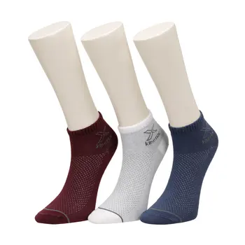 

FLO GRAND Navy Blue Women 'S Socks KINETIX