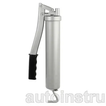 

Шприц рычажно-плунжерный 500 мл. PRESSOL 12638