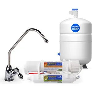 

Reverse osmosis filter geyser prestige 2 (tank 7,6 liters.) (20033)