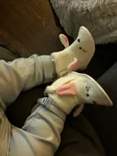 Botas de invierno para bebé, zapatos de oso de dibujos animados para recién nacido, botines para niño y niña, botines súper cálidos para nieve