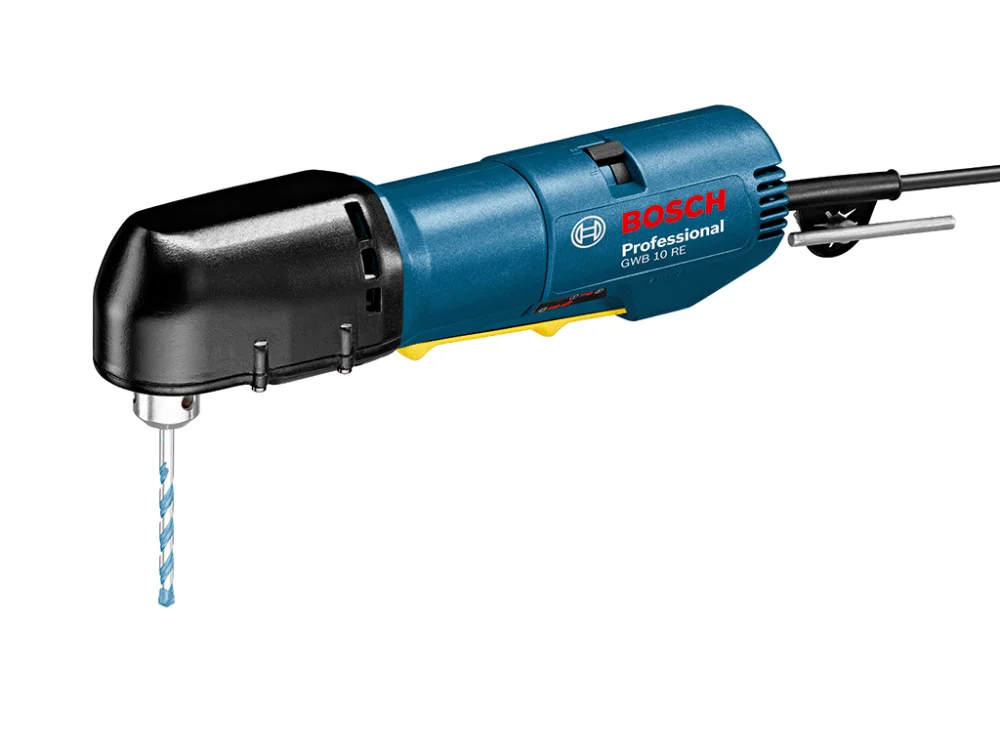 Bosch Professional GWB 10 RE угловая дрель