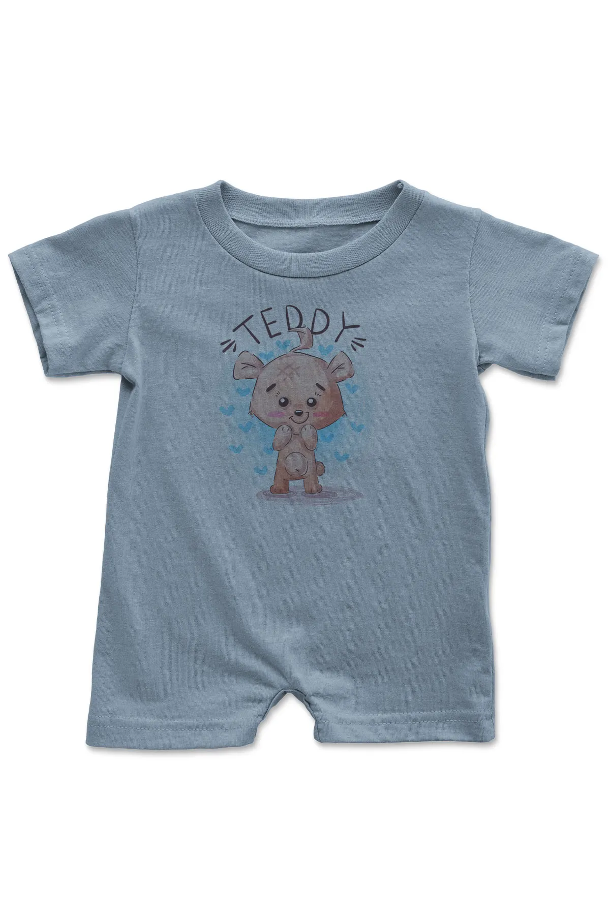 Angemiel детская игрушка мишка тедди Мужской ребенок защелкивается комбинезон зибин