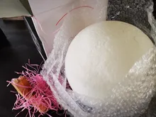 Desk-Lamp Night-Light Bedside Table 3d-Print Timeable Dropship Moon LED