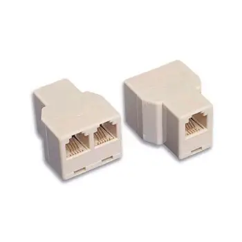 

IWP-ADAP-0314-telephone coupler 2x6 P4C F to 6 P4C FINTELLINET2.38