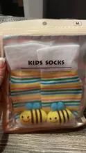 Calcetines para bebés antideslizantes de algodón, medias para niños y niñas con diseño de muñecos con cascabel