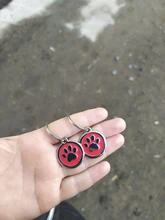 Tag Pendant Pet-Accessories Dog-Tags Puppy Name-Collar Engraved Personalized Cat Pet-Id