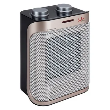 

Electric Ceramic Heater JATA TC92 1500W Grey
